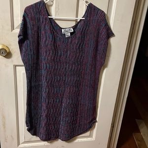 Multi colored, light sweater